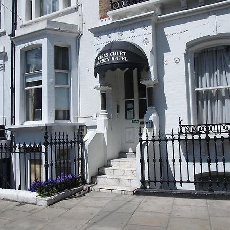 Earls Court Garden Hotel Londra Exterior foto