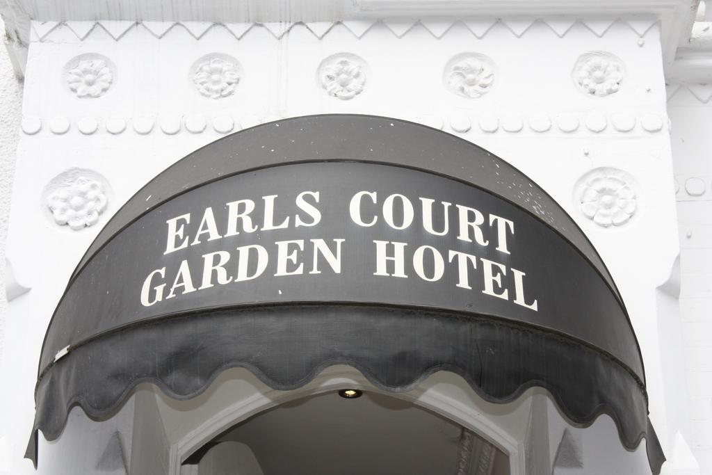 Earls Court Garden Hotel Londra Exterior foto